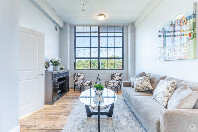 Interior Photo - Cherry Street Apartments