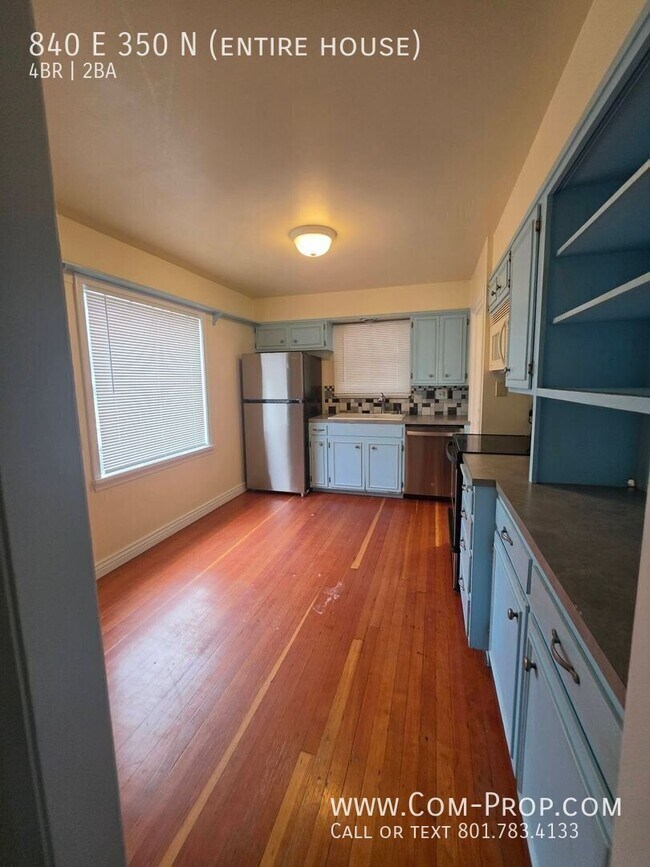 Building Photo - 840 E 350 N