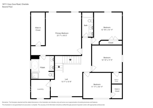 Building Photo - 16711 Cozy Cove Rd