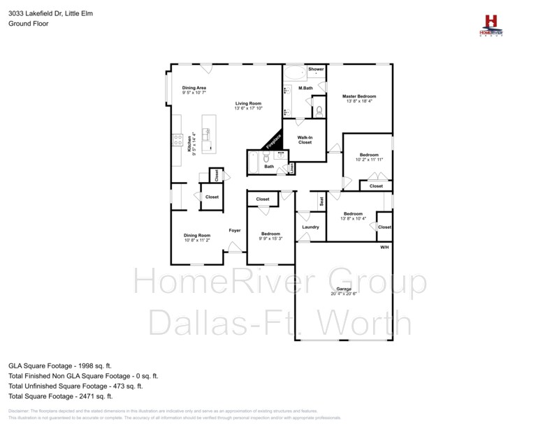 Building Photo - 3033 Lakefield Dr