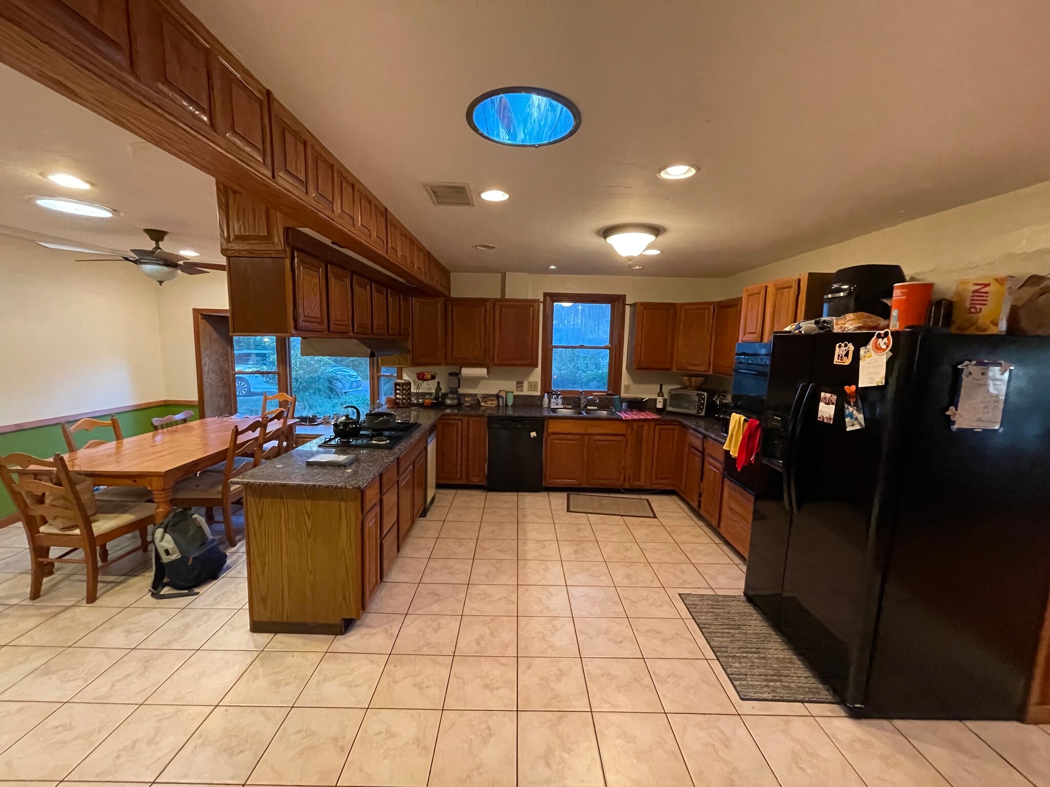 Huge Kitchen with lots of storage - 2031 NW 8th Pl
