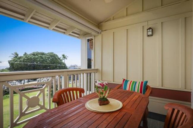 Building Photo - Alii Cove - Furnished 2 Bedroom + Den / 2 ...