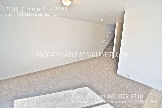 Building Photo - 7599 Birch St