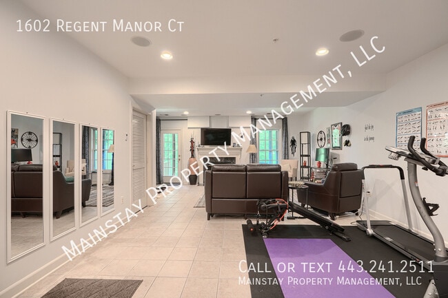 Building Photo - 1602 Regent Manor Ct
