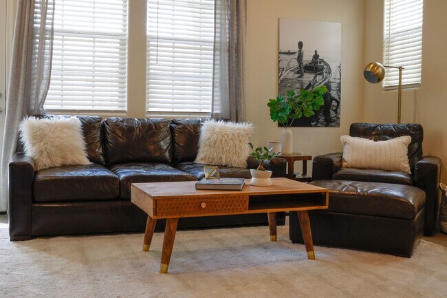 Building Photo - High-End, FULLY FURNISHED, Gated Community...