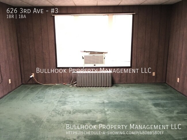 Building Photo - 626 3rd Ave