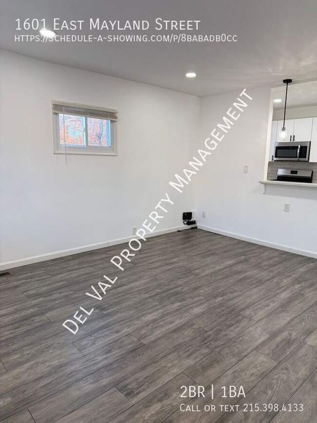 Building Photo - 1601 E Mayland St