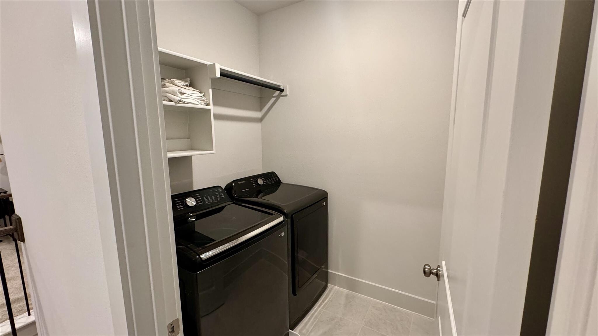 Washer & Dryer Area - 1426 Birds Fort Trl
