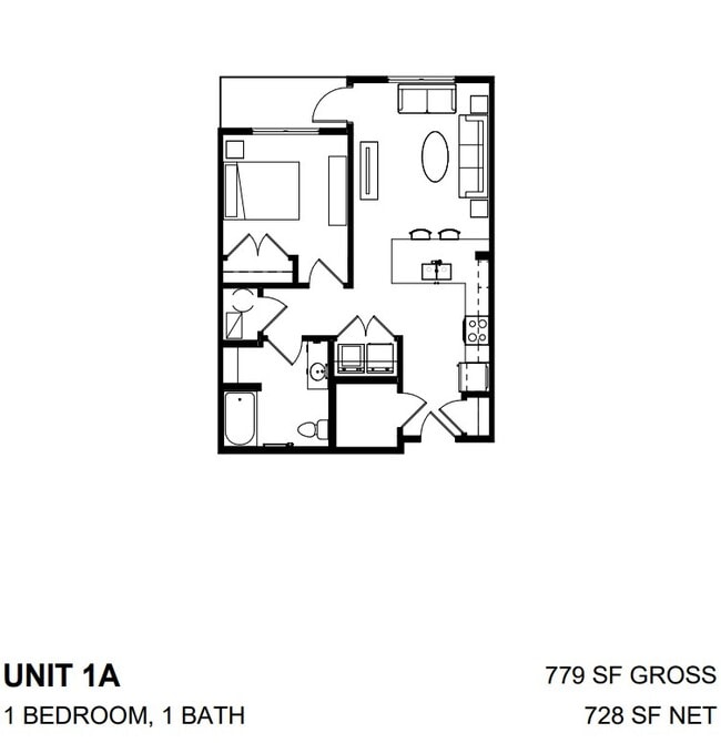 Floorplan - Pointe on 88th