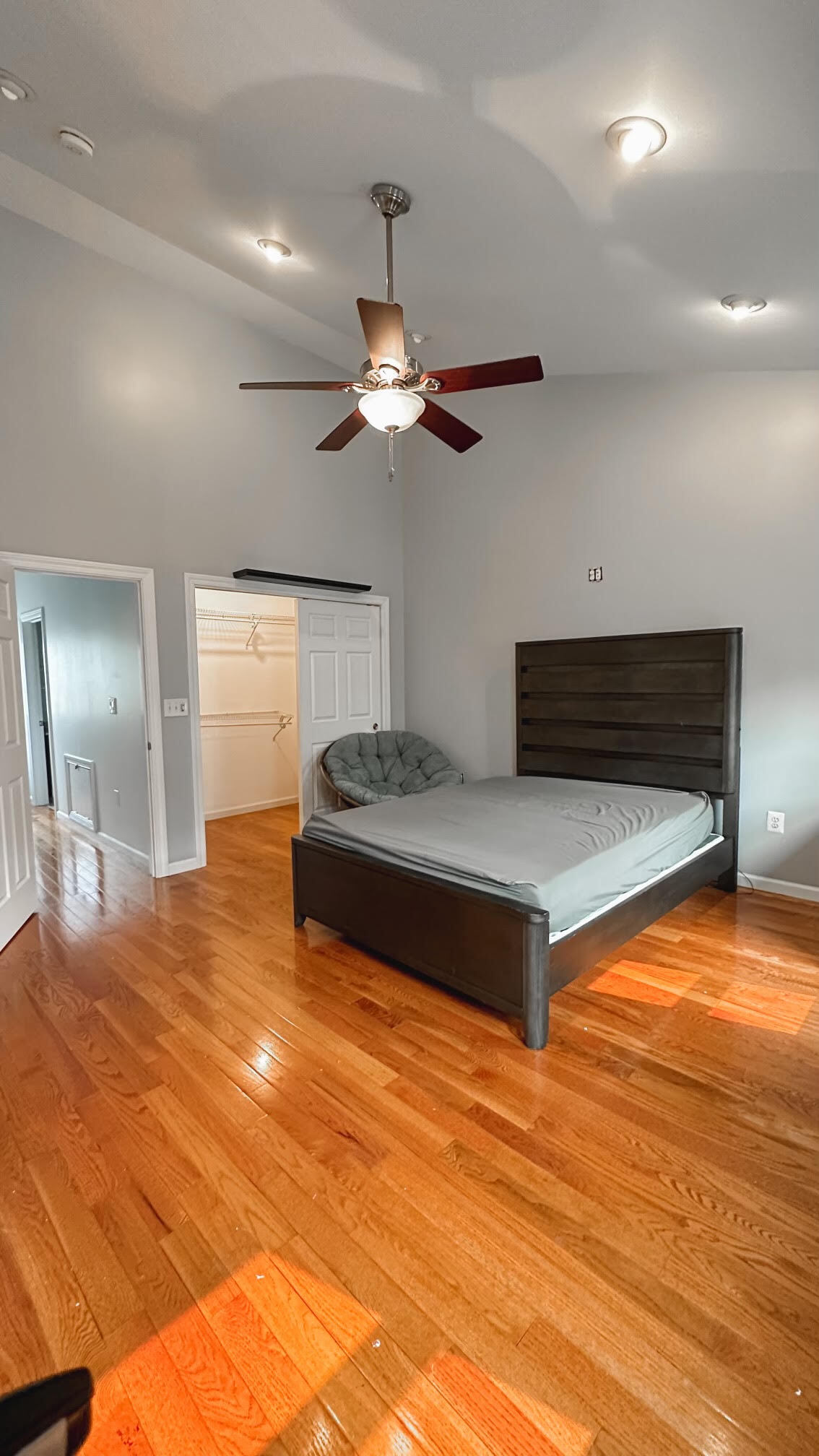Master Bedroom - 1507 N Hancock St