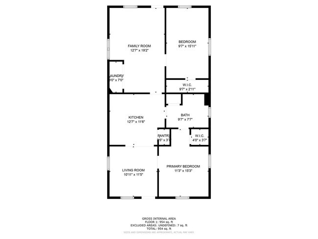 Building Photo - BEAUTIFUL- UPDATED 3 bedroom 1 Bath in Cle...