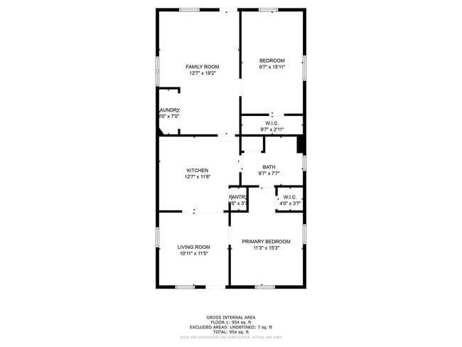 Building Photo - BEAUTIFUL- UPDATED 3 bedroom 1 Bath in Cleburne!