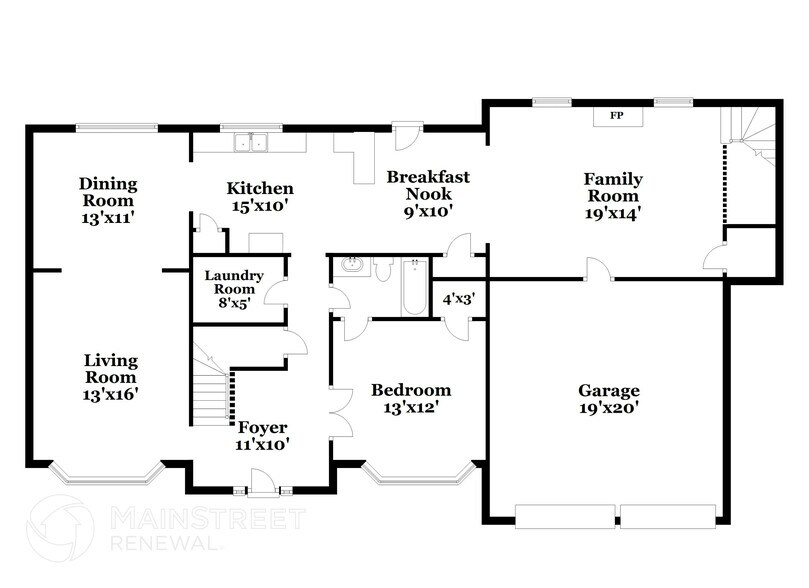 Building Photo - 411 Berkshire Pl