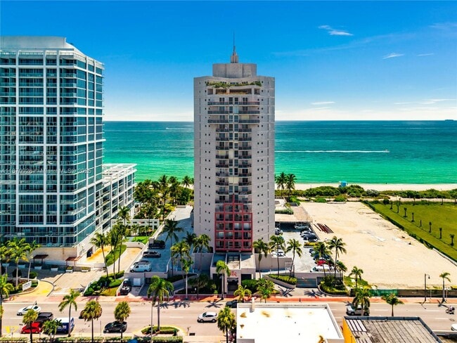 Building Photo - 6767 Collins Ave