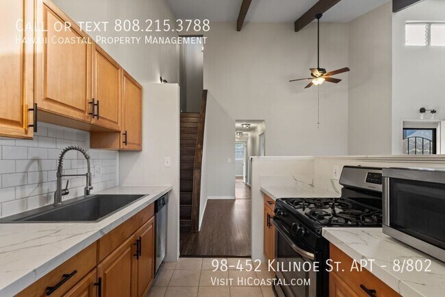 Building Photo - 98-452 Kilinoe St. APT-8/802