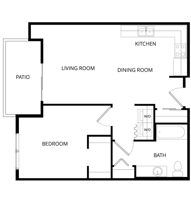 Floorplan - Prairie Pines at the Ridge