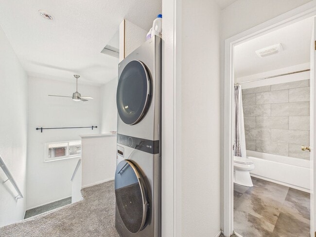 Building Photo - Updated 2 Bed / 1.5 Bath Townhome – In-Unit Washer & Dryer + Garage Parking – $2,800/month