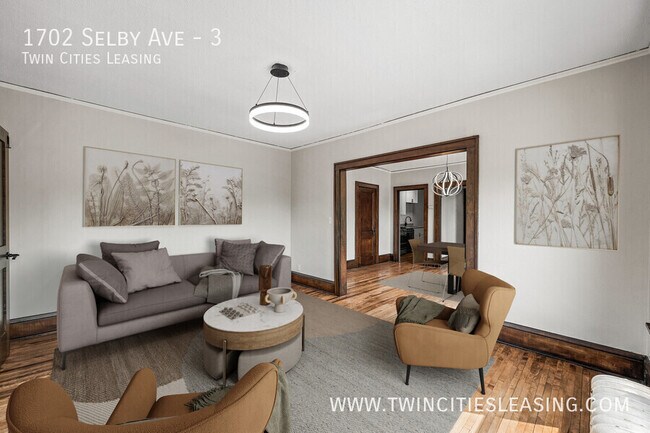 Building Photo - 1702 Selby Ave