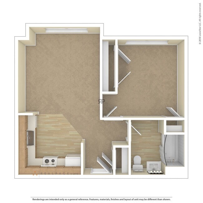 Floorplan - Horizons at Fishkill