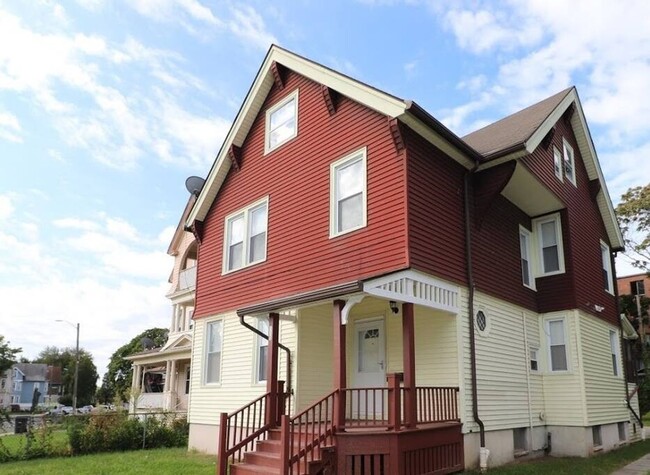 Primary Photo - Four Bedroom Single-Family Home