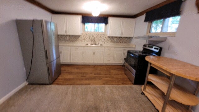Kitchen area - 9362 Woodledge Pt