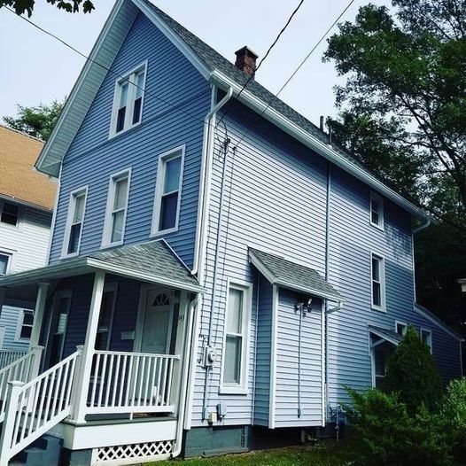 Front of House - 143 Winchester Ave