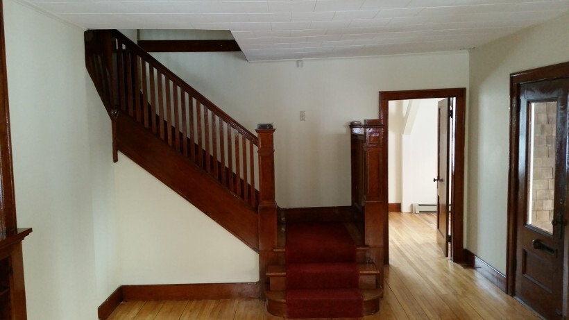 stairway - 26 Emerson St