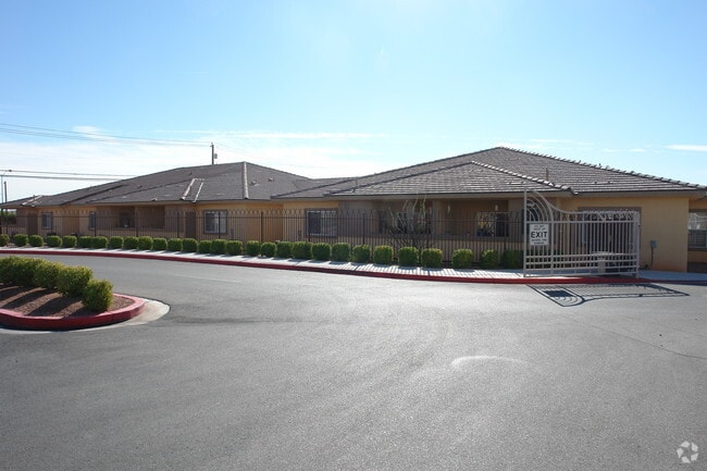 Building Photo - Louise Shell Senior Apartments
