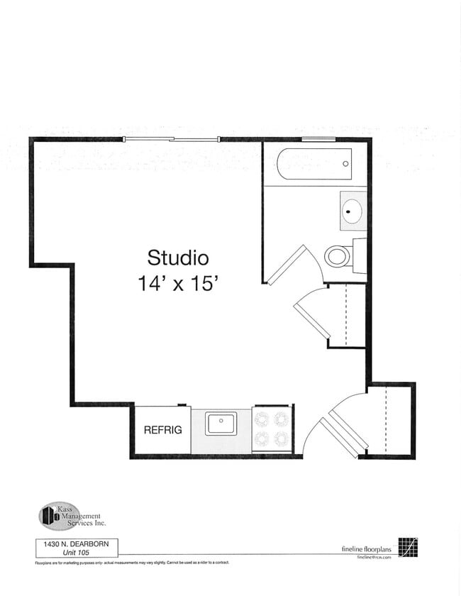Building Photo - 1430 N Dearborn Pkwy