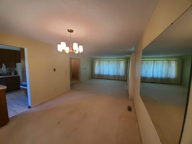 Dining/Living Room View - 591 E Glenlord Rd