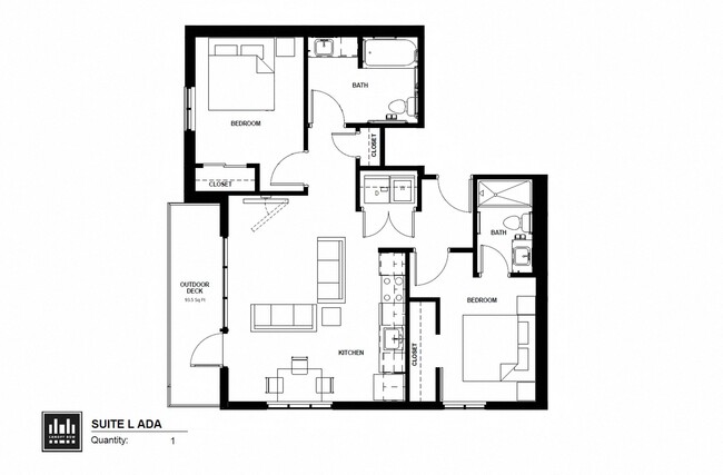 Floorplan - Canopy Row