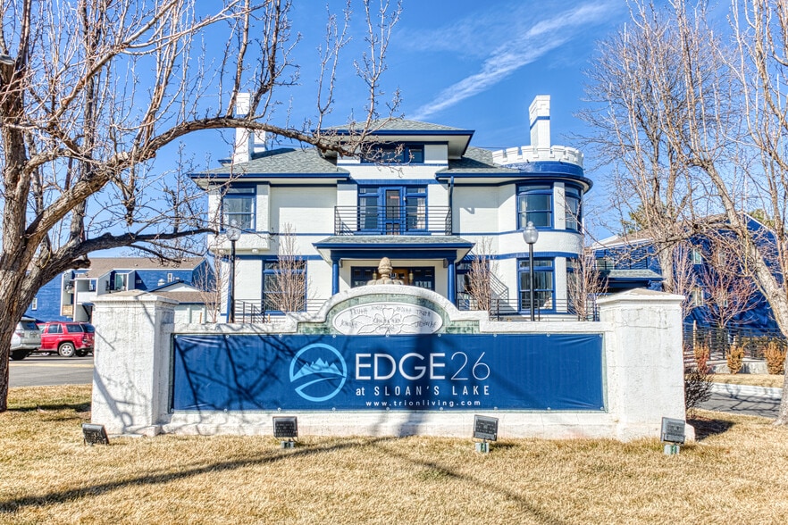 Edge 26 by Trion Living 6201 W 26th Ave Wheat Ridge CO 80214