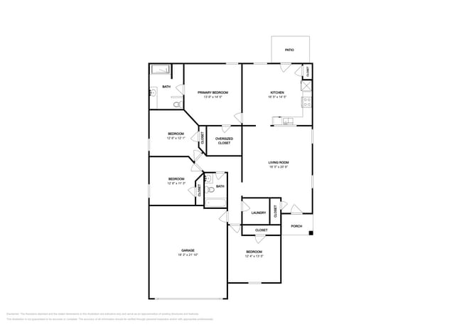 Building Photo - 2514 Henley Dr