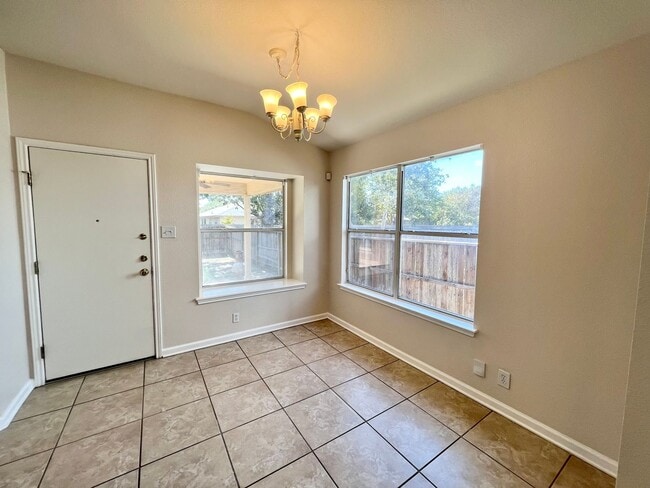 Building Photo - *COMING SOON* Charming 3BR Home with Fenced Yard & Two-Car Garage Near 1604!