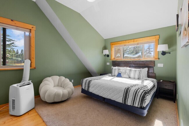 Building Photo - Luxury A-Frame Cabin in Columbia Falls — Near Glacier National Park