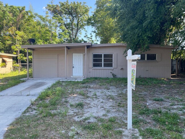 Primary Photo - 2/1 Single Family Home