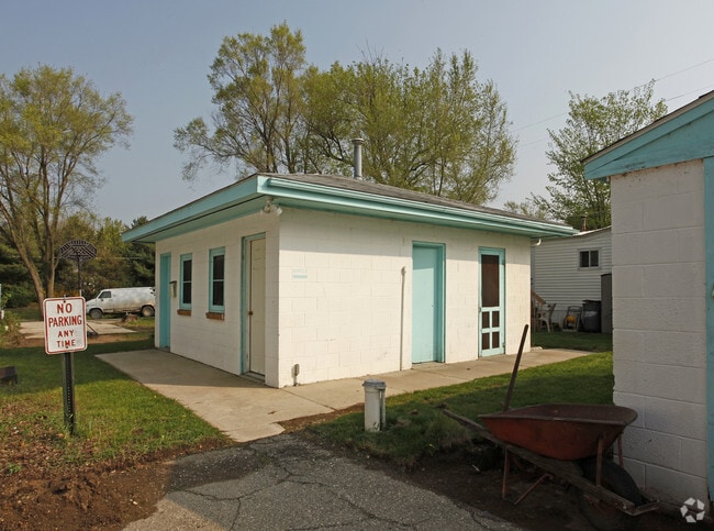 mohawk mobile home park westland mi