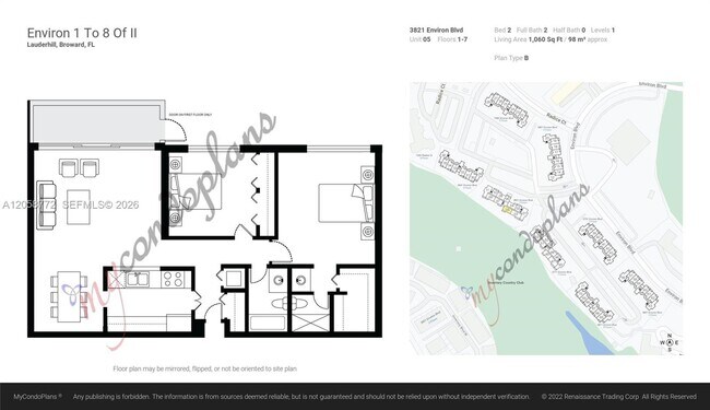 Building Photo - 3821 Environ Blvd