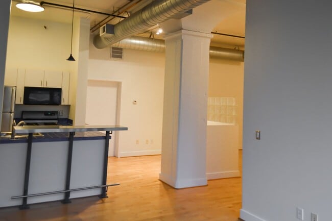 Building Photo - North Park Lofts - Historic Pearl District Warehouse Studio w/parking/most utilities/rooftop patio