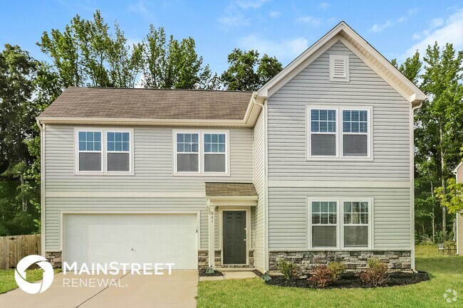 Building Photo - 601 Joe Gibson Dr