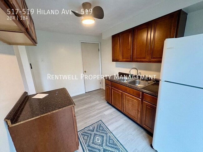 Building Photo - 517-519 Hiland Ave-519