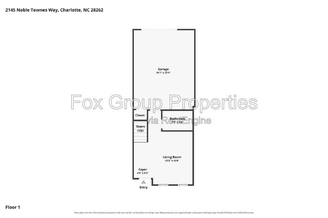 Building Photo - 2145 Noble Townes Wy