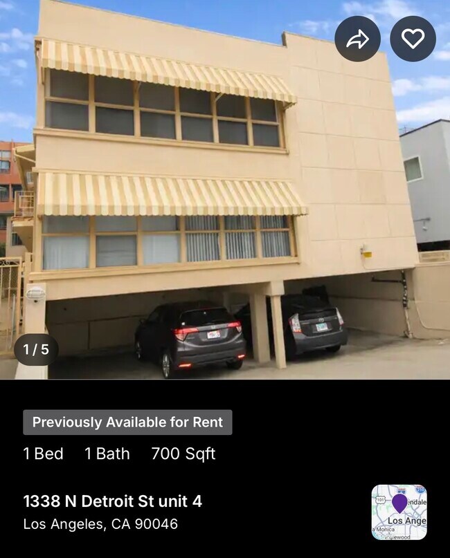 Building Photo - 1338 N Detroit St