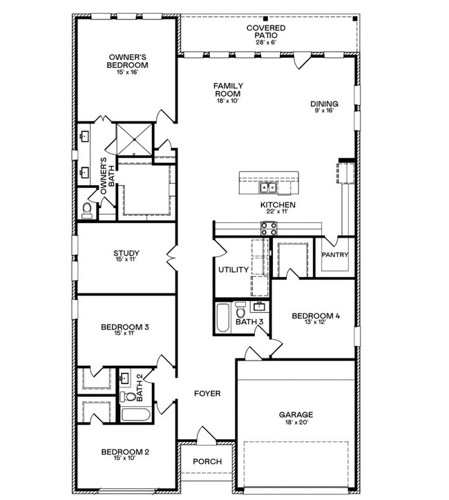 Building Photo - 13407 Harbor Pt Dr