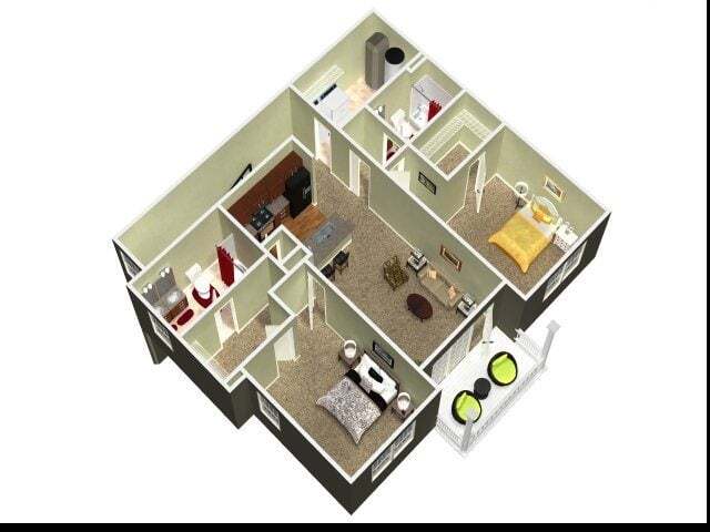 Floorplan - Madison New Britain