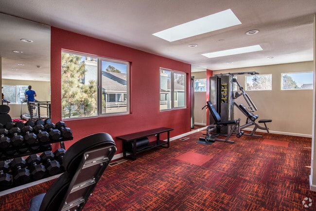 Interior Photo - Avery Park