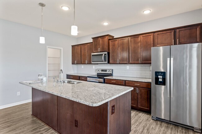 Building Photo - Stunning 4-Bedroom Home with Serene Pond Views