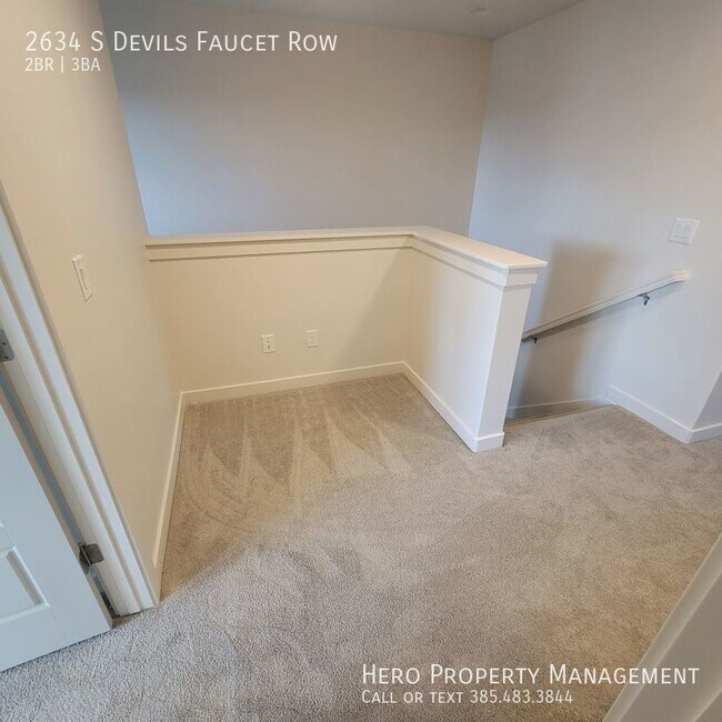 Stunning BRAND NEW Townhomes! 2634 Devils Faucet Row Magna UT 84044