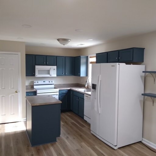 Newly Renovated Kitchen - 145 Charleston Ln