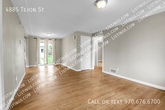 Building Photo - 4885 Tejon St